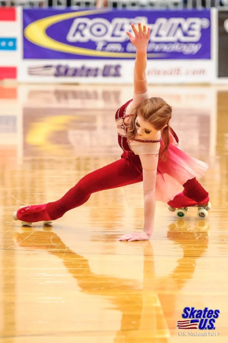 Roller Gallery Skates U.S.